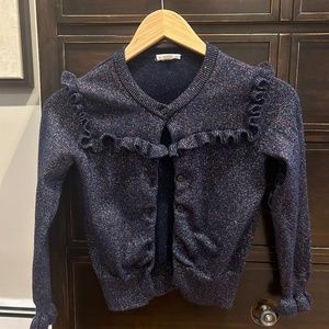 Girlls cardigan